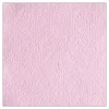 15 SERVIETTES PAPIER ÉLÉGANCE 33CM ROSE