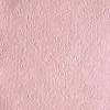 15 SERVIETTES PAPIER ÉLÉGANCE 33CM ROSE PASTEL