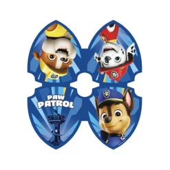 20 SERVIETTES PAPIER PAW PATROL 28X32CM BLEU