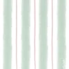 20 SERVIETTES PAPIER RAYURES MOOD PASTEL 33CM