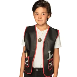 SET ACCESSOIRES JEU PIRATE 5 PIÈCES
