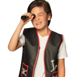 SET ACCESSOIRES JEU PIRATE 5 PIÈCES