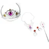 SET BEAUTÉ PRINCESSE DIADÈME SCEPTRE