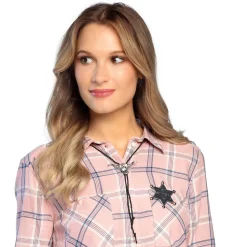 SET COWBOY COLLIER ÉTOILE SHÉRIF