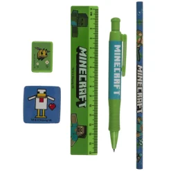 SET ÉCRITURE MINECRAFT
