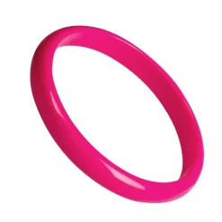 SET DE 4 BRACELETS FLUOS ADULTE