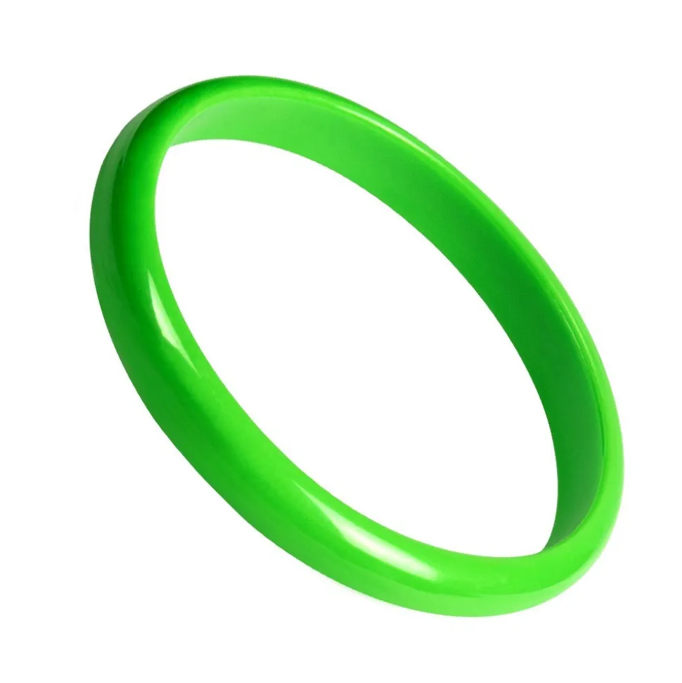 SET DE 4 BRACELETS FLUOS ADULTE