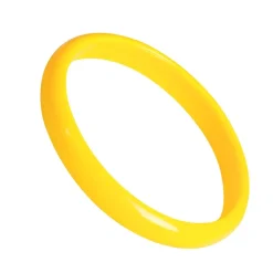 SET DE 4 BRACELETS FLUOS ADULTE