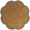 SET DE TABLE JONC MONA 38CM NATURE