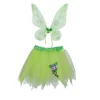 SET FÉE VERTE FILLE