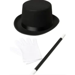 SET MAGICIEN ENFANT