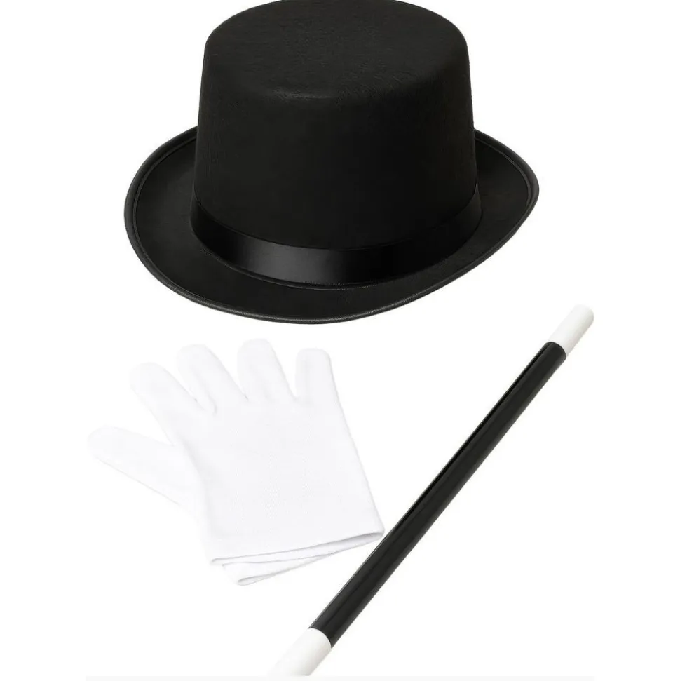 SET MAGICIEN ENFANT
