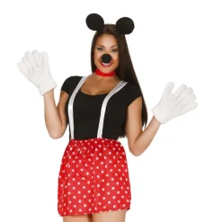 SET PETITE SOURIS ADULTE