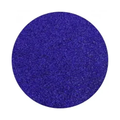 6 SETS DE TABLE PAILLETTES PREMIUM 34CM BLEU NUIT