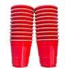 20 SHOOTERS 4CL ROUGES USA AUTHENTIQUES