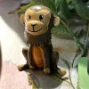 SINGE EN RÉSINE 5X3X3CM