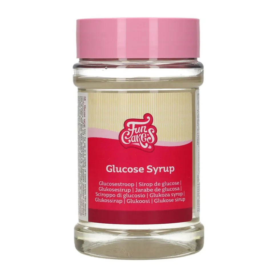 SIROP DE GLUCOSE FUNCAKES 375G
