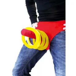 SLIP HUMO JEU DES ANNEAUX