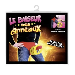 SLIP HUMO JEU DES ANNEAUX