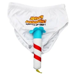 SLIP HUMORISTIQUE ANNIVERSAIRE