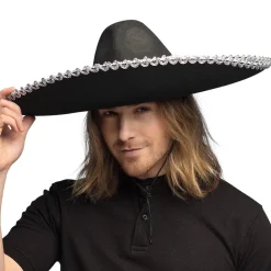 SOMBRERO JUANITO NOIR