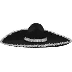 SOMBRERO JUANITO NOIR