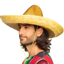 SOMBRERO SANTIAGO 48CM ADULTE