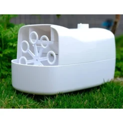 SOUFFLEUR BULLES DE SAVON NOMADE 245ML BLANC