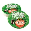 10 SOUS-VERRES ST-PATRICK IRLANDE VERT