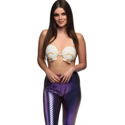 SOUTIEN-GORGE HAWAÏ COQUILLAGES ADULTE