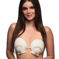 SOUTIEN-GORGE HAWAÏ COQUILLAGES ADULTE