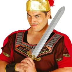 SPATHA GLAIVE ROMAINE MÉDIÉVAL PLASTIQUE 60CM