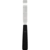 SPATULE DROITE INOX 22.5CM
