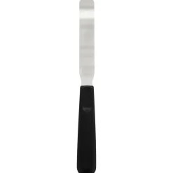 SPATULE DROITE INOX 22.5CM