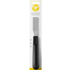 SPATULE DROITE INOX 22.5CM