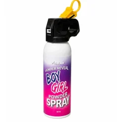 SPRAY GENDER REVEAL POUDRE BLEUE