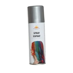 SPRAY LAQUE CHEVEUX 125ML ARGENT