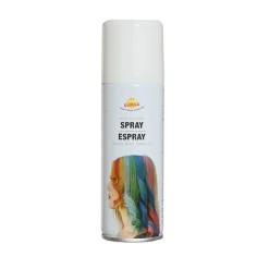 SPRAY LAQUE CHEVEUX 125ML BLANC