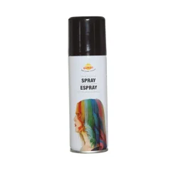 SPRAY LAQUE CHEVEUX 125ML NOIR
