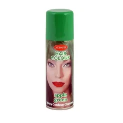 SPRAY LAQUE CHEVEUX 125ML VERT