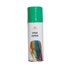 SPRAY LAQUE CHEVEUX 125ML VERT