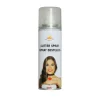 SPRAY LAQUE CHEVEUX PAILLETÉ 125ML MULTICOLORE