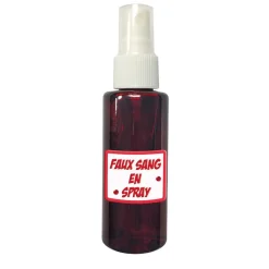SPRAY SANG ARTIFICIEL CORPS 56.6ML ROUGE