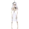 SQUELETTE MARIÉE FEMME 40 CM