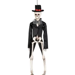 SQUELETTE MARIÉ HOMME 43 CM