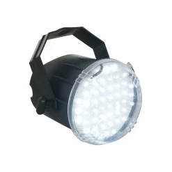 STROBOSCOPE LED 48 LED BLANC BSS50