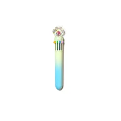 STYLO BILLE FANTAISIE KAWAII 10 COULEURS 15CM