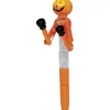 STYLO BILLE LUMINEUX HALLOWEEN BOXEUR 18CM