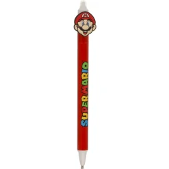 STYLO EFFAÇABLE SUPER MARIO