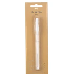 STYLO GEL POINTE FINE 15X1.3CM 42ML BLANC